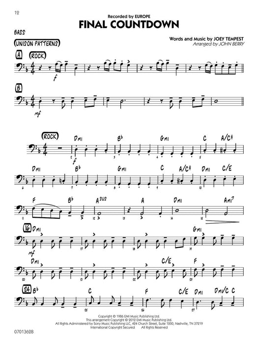 Discovery Jazz Collection - Bass Volume 2 爵士音樂 | 小雅音樂 Hsiaoya Music