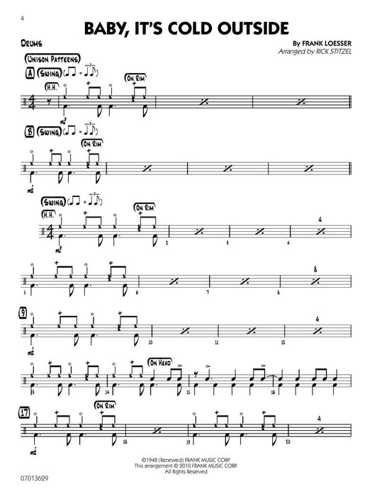 Discovery Jazz Collection - Drums Volume 2 鼓 爵士音樂 鼓 | 小雅音樂 Hsiaoya Music