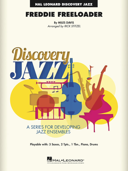 Freddie Freeloader 套譜 | 小雅音樂 Hsiaoya Music