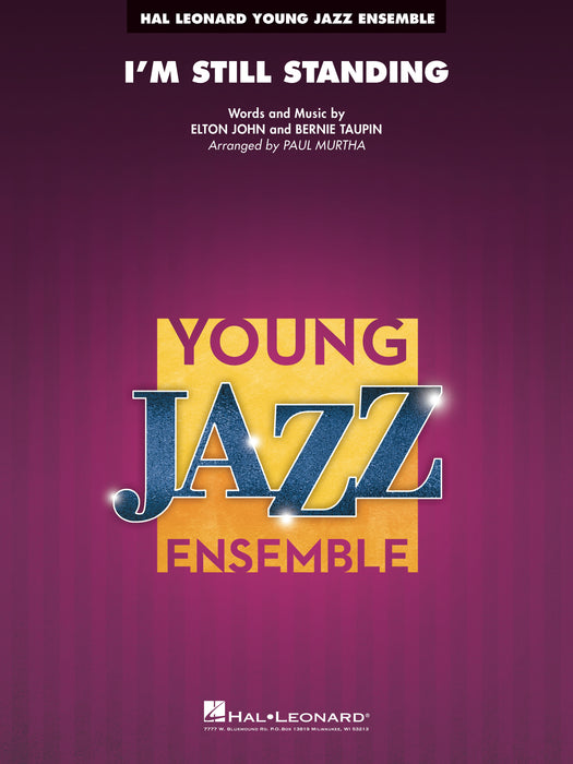 I'm Still Standing 套譜 | 小雅音樂 Hsiaoya Music