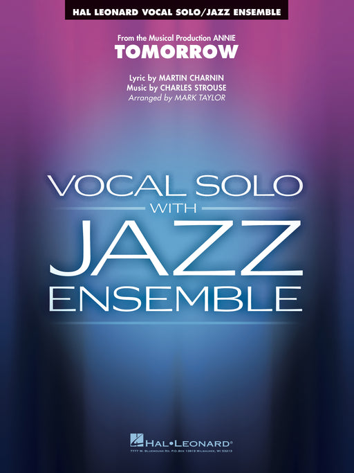 Tomorrow (from Annie) (Key: F) 套譜 | 小雅音樂 Hsiaoya Music