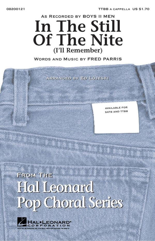 In the Still of the Nite | 小雅音樂 Hsiaoya Music