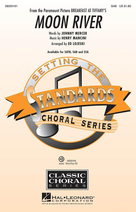 Moon River (from Breakfast at Tiffany's) | 小雅音樂 Hsiaoya Music