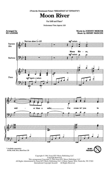 Moon River (from Breakfast at Tiffany's) | 小雅音樂 Hsiaoya Music