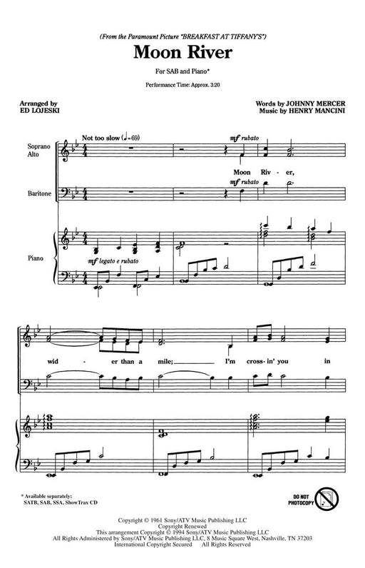 Moon River (from Breakfast at Tiffany's) | 小雅音樂 Hsiaoya Music