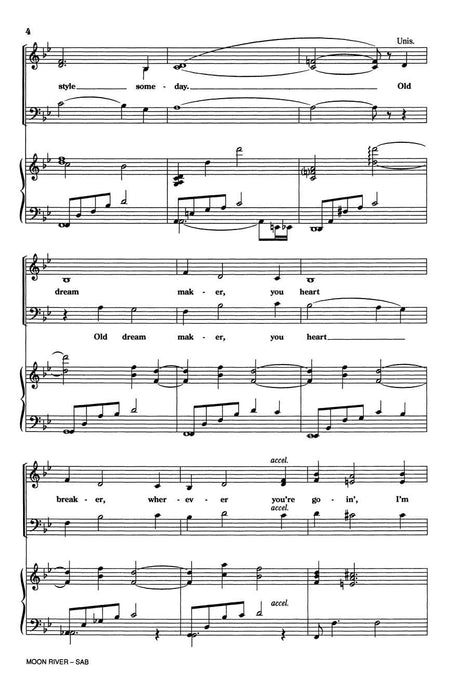 Moon River (from Breakfast at Tiffany's) | 小雅音樂 Hsiaoya Music