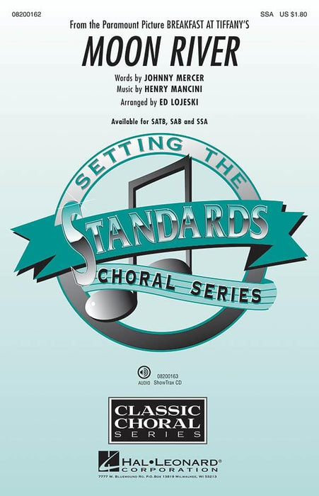 Moon River (from Breakfast at Tiffany's) | 小雅音樂 Hsiaoya Music