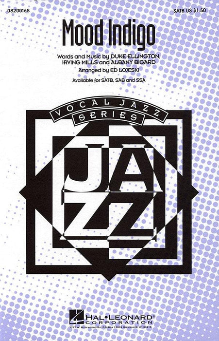 Mood Indigo | 小雅音樂 Hsiaoya Music