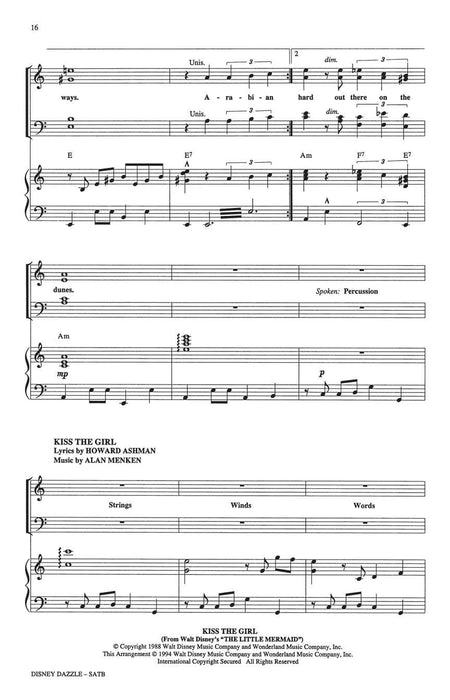 Disney Dazzle! (Medley) 組合曲 | 小雅音樂 Hsiaoya Music