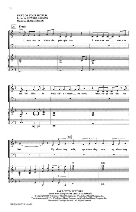 Disney Dazzle! (Medley) 組合曲 | 小雅音樂 Hsiaoya Music