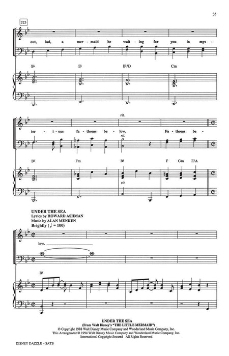 Disney Dazzle! (Medley) 組合曲 | 小雅音樂 Hsiaoya Music