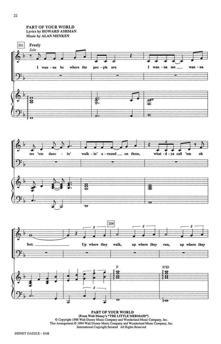 Disney Dazzle! (Medley) 組合曲 | 小雅音樂 Hsiaoya Music