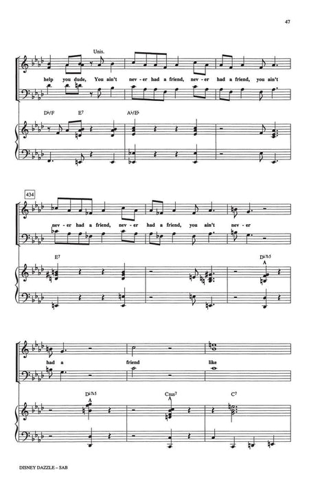 Disney Dazzle! (Medley) 組合曲 | 小雅音樂 Hsiaoya Music