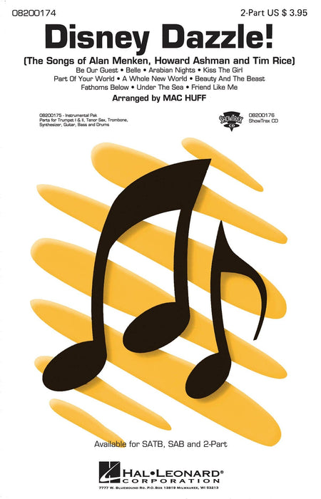 Disney Dazzle! (Medley) 組合曲 | 小雅音樂 Hsiaoya Music