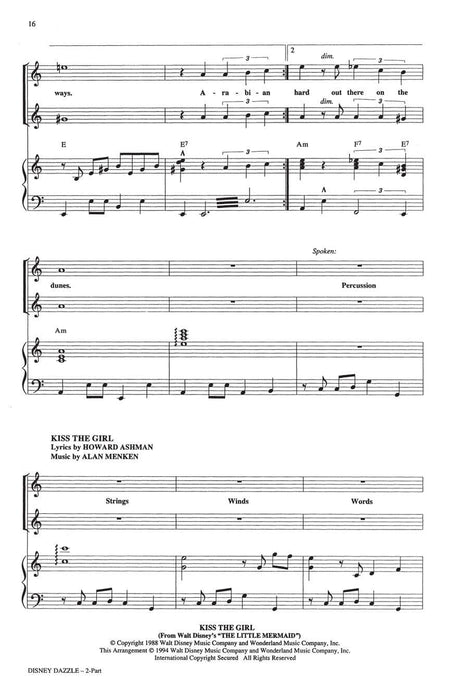 Disney Dazzle! (Medley) 組合曲 | 小雅音樂 Hsiaoya Music