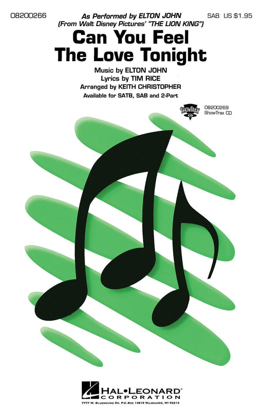 Can You Feel the Love Tonight (from The Lion King) | 小雅音樂 Hsiaoya Music