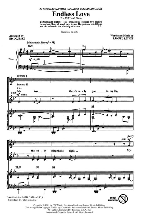 Endless Love | 小雅音樂 Hsiaoya Music