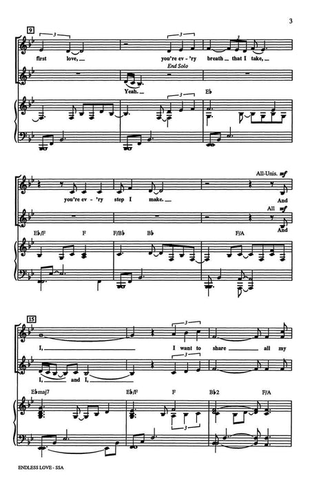 Endless Love | 小雅音樂 Hsiaoya Music