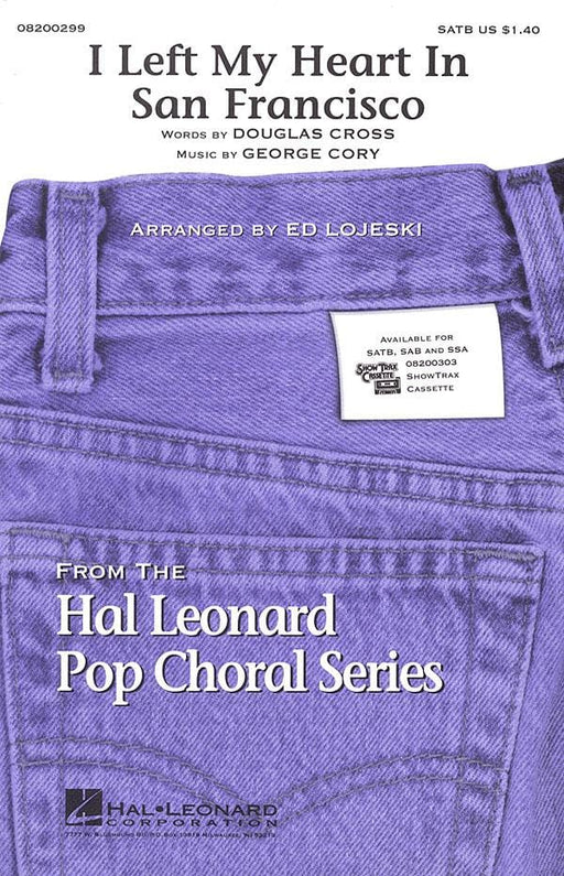 I Left My Heart in San Francisco | 小雅音樂 Hsiaoya Music