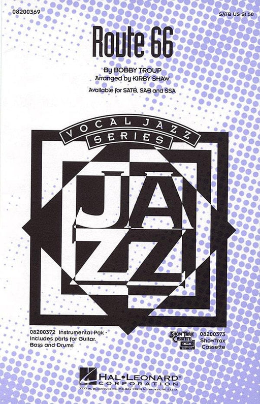 Route 66 | 小雅音樂 Hsiaoya Music