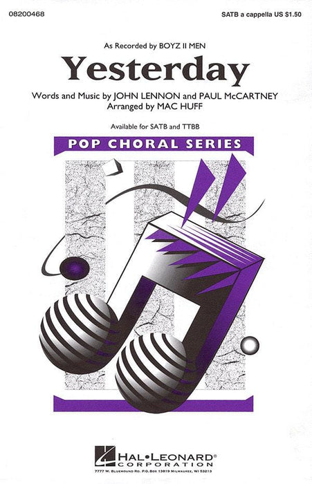 Yesterday | 小雅音樂 Hsiaoya Music