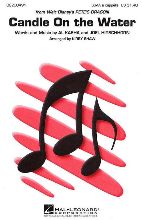 Candle on the Water (from Pete's Dragon) | 小雅音樂 Hsiaoya Music