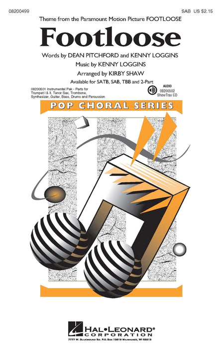 Footloose | 小雅音樂 Hsiaoya Music