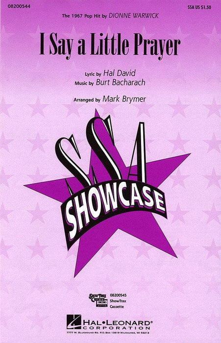 I Say a Little Prayer | 小雅音樂 Hsiaoya Music