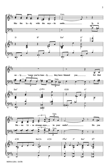 Mona Lisa | 小雅音樂 Hsiaoya Music