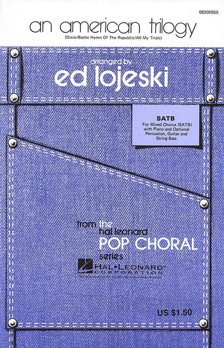 An American Trilogy (Medley) 三部曲組合曲 | 小雅音樂 Hsiaoya Music