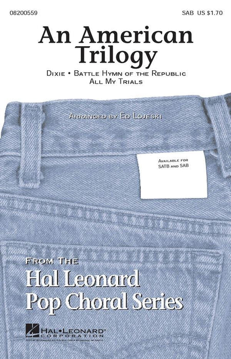 An American Trilogy (Medley) 三部曲組合曲 | 小雅音樂 Hsiaoya Music