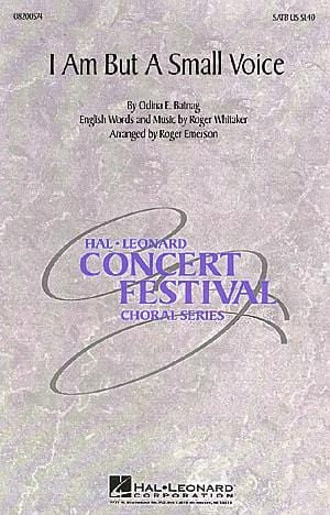 I Am But a Small Voice | 小雅音樂 Hsiaoya Music