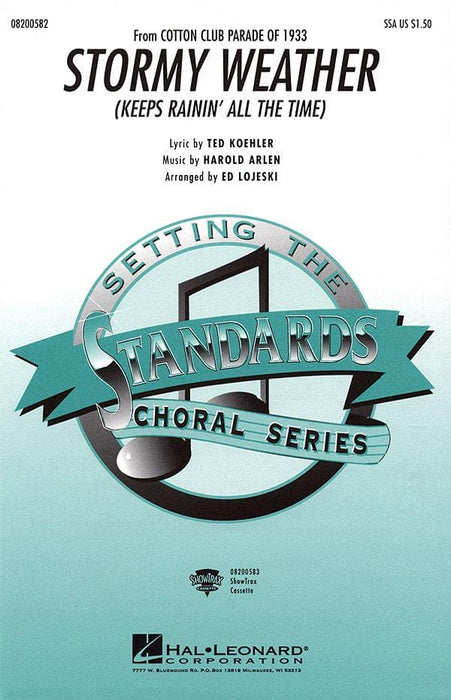 Stormy Weather | 小雅音樂 Hsiaoya Music