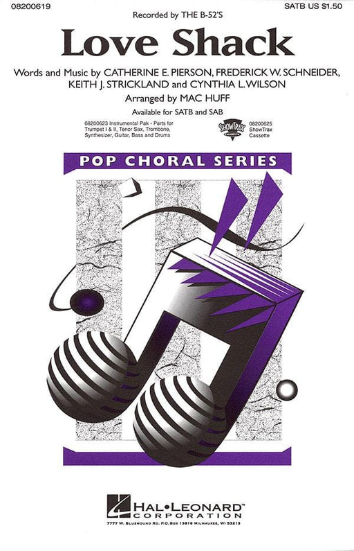 Love Shack | 小雅音樂 Hsiaoya Music