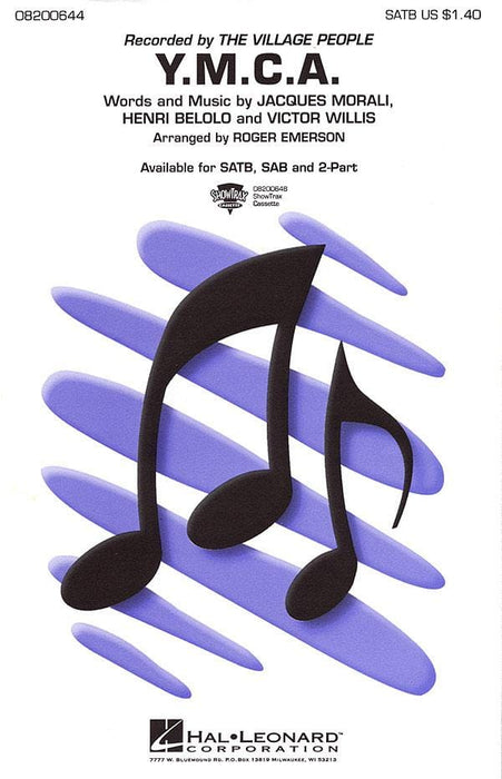 Y.M.C.A. | 小雅音樂 Hsiaoya Music