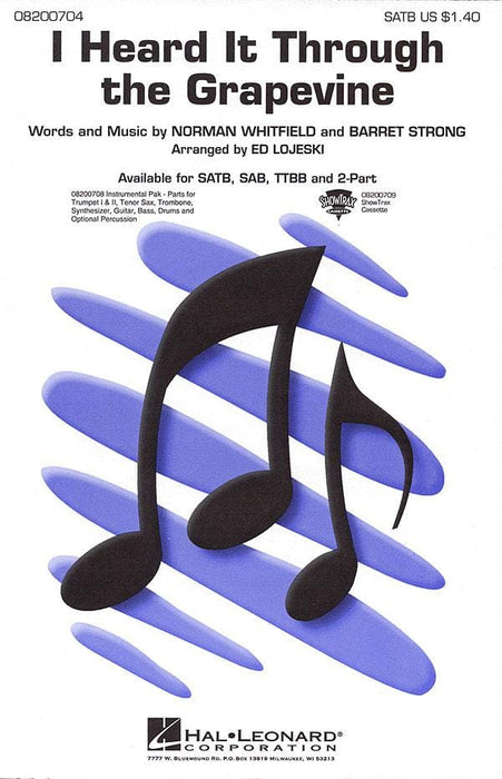 I Heard It Through the Grapevine | 小雅音樂 Hsiaoya Music