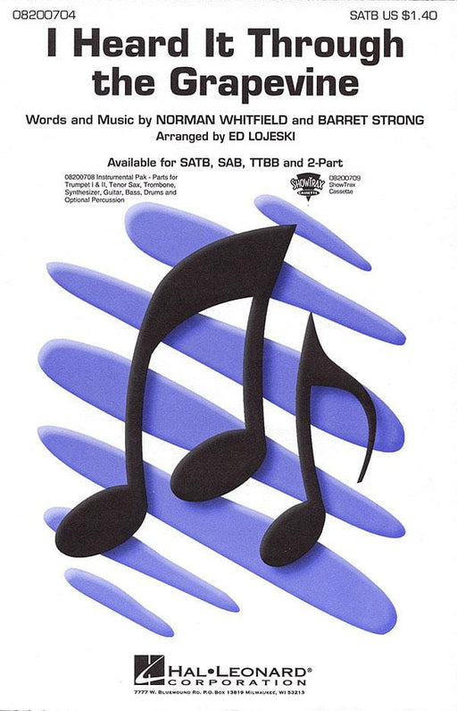 I Heard It Through the Grapevine | 小雅音樂 Hsiaoya Music