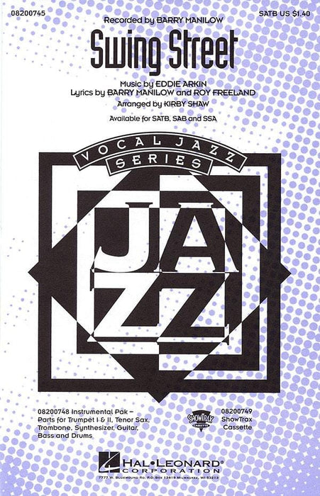 Swing Street 搖擺樂 | 小雅音樂 Hsiaoya Music