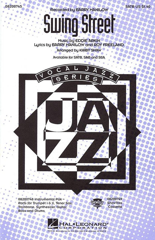 Swing Street 搖擺樂 | 小雅音樂 Hsiaoya Music