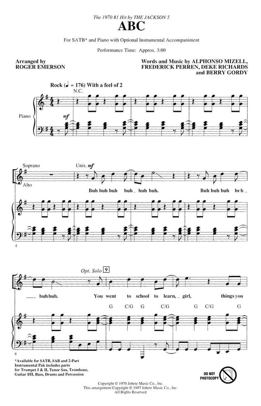 ABC | 小雅音樂 Hsiaoya Music