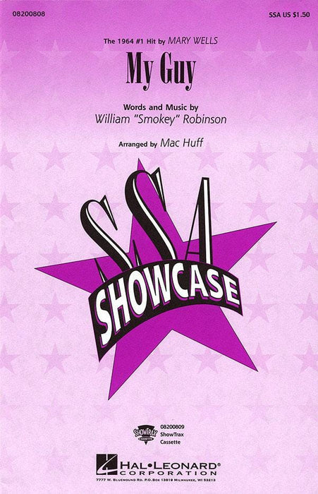 My Guy | 小雅音樂 Hsiaoya Music