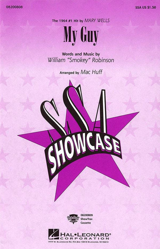 My Guy | 小雅音樂 Hsiaoya Music