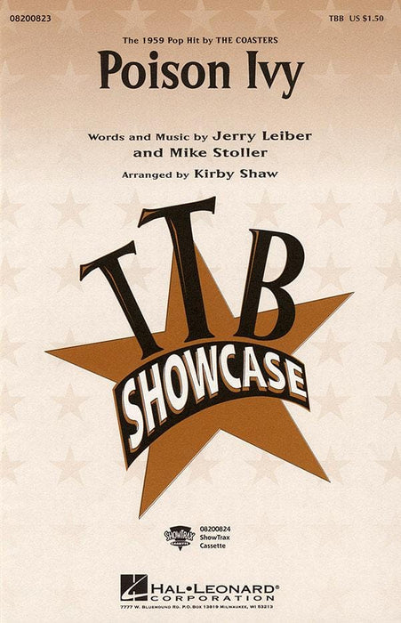 Poison Ivy | 小雅音樂 Hsiaoya Music