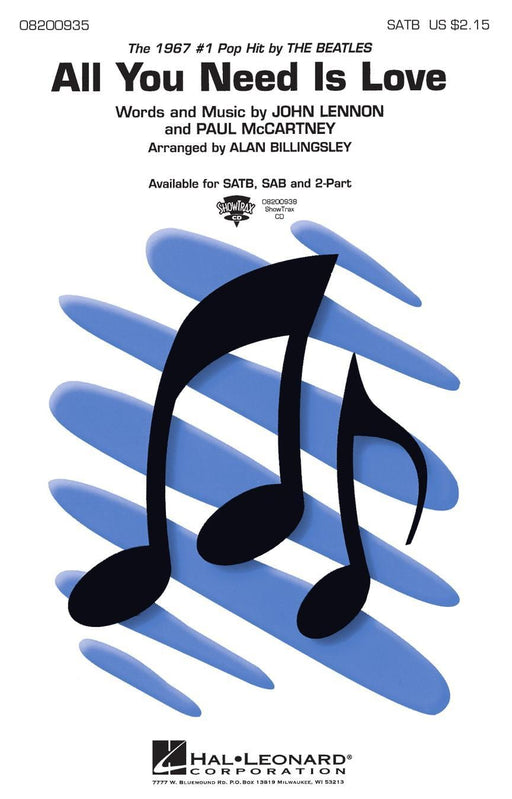 All You Need Is Love | 小雅音樂 Hsiaoya Music