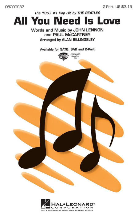 All You Need Is Love | 小雅音樂 Hsiaoya Music