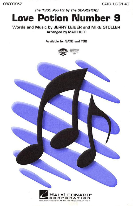 Love Potion Number 9 | 小雅音樂 Hsiaoya Music