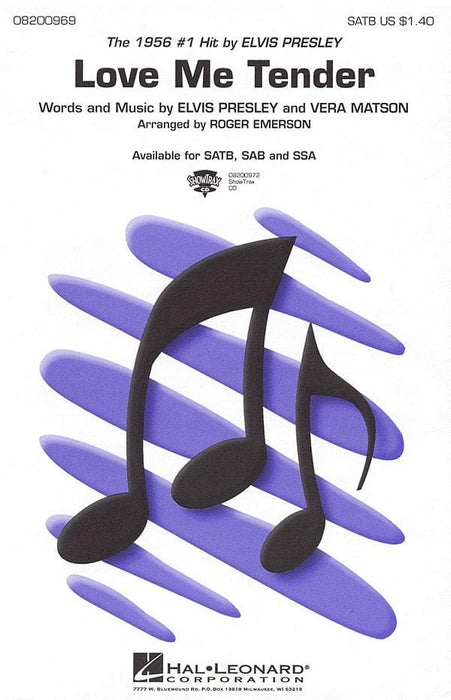 Love Me Tender | 小雅音樂 Hsiaoya Music