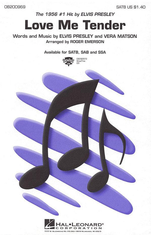 Love Me Tender | 小雅音樂 Hsiaoya Music