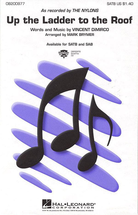 Up the Ladder to the Roof | 小雅音樂 Hsiaoya Music