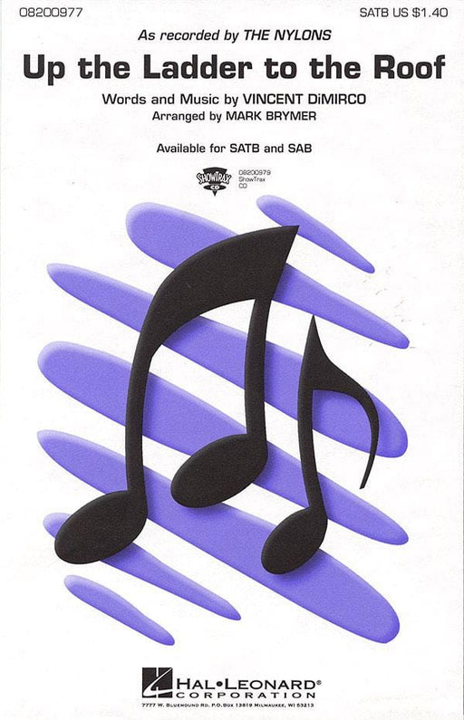 Up the Ladder to the Roof | 小雅音樂 Hsiaoya Music